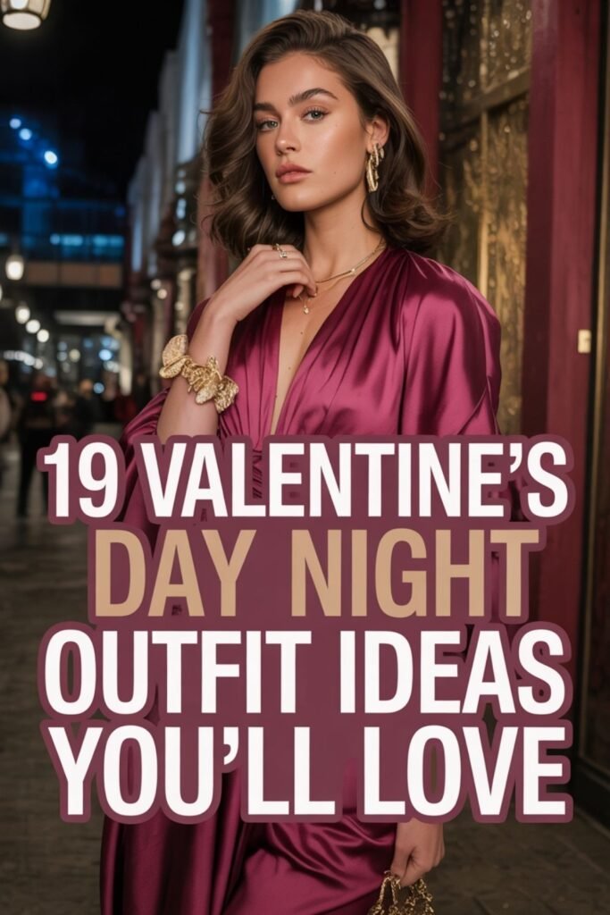 valentines day outfits night