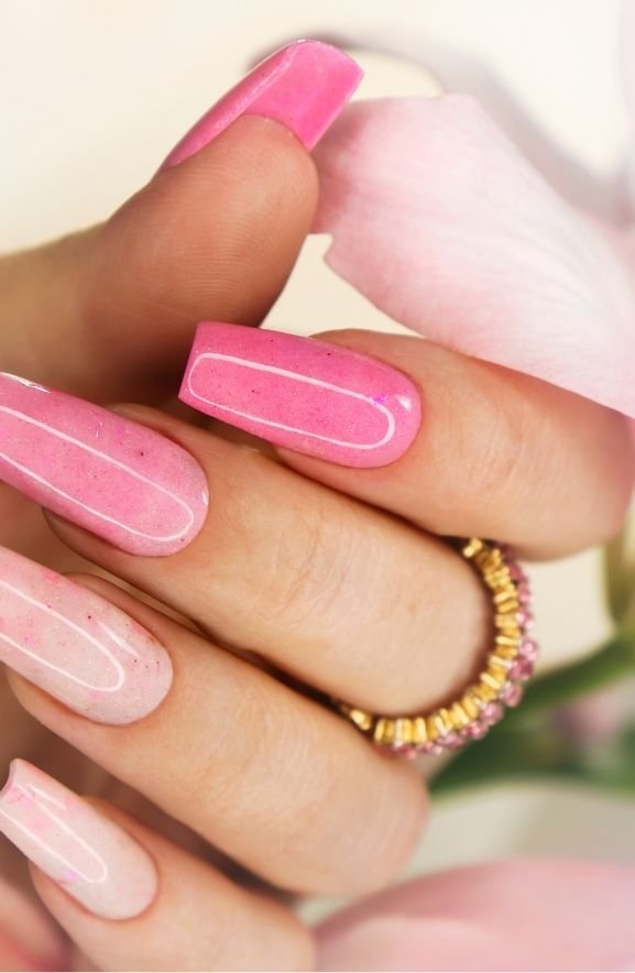 Glitter Gradient and Shimmer Effect