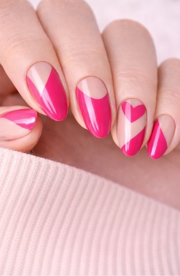 Negative Space: Cutouts Showing Skin or Nude Base