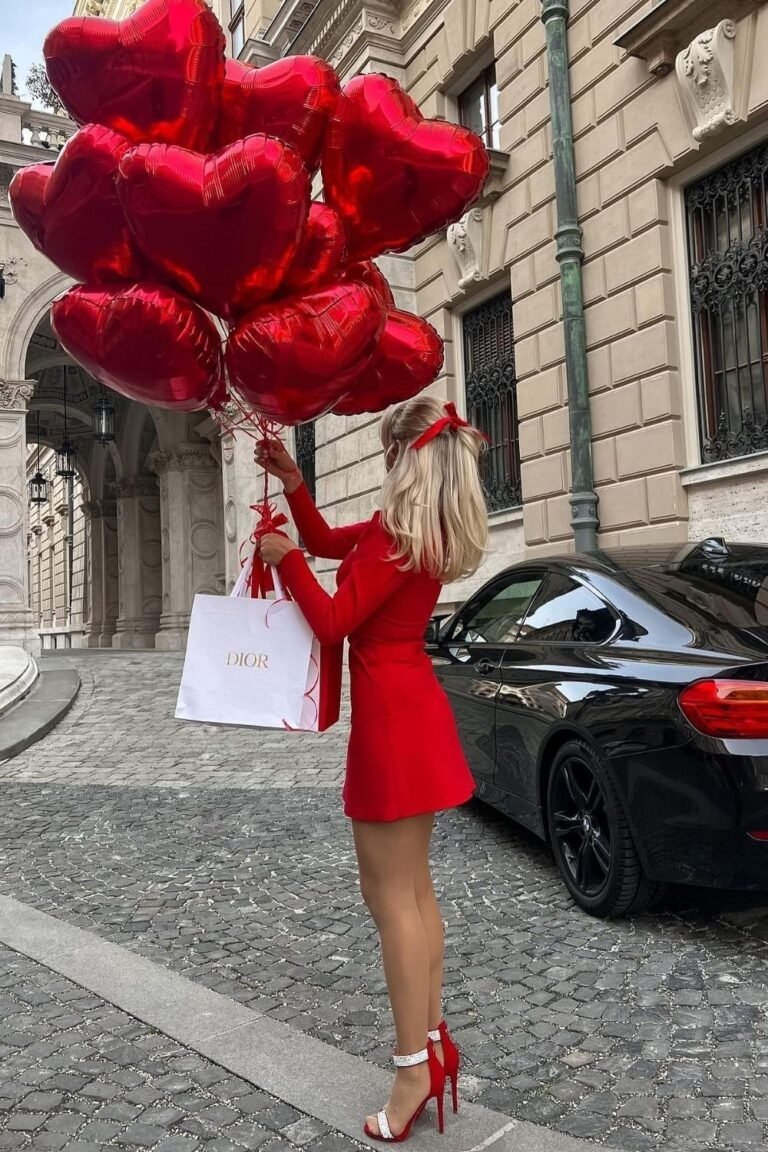 Valentines day outfit