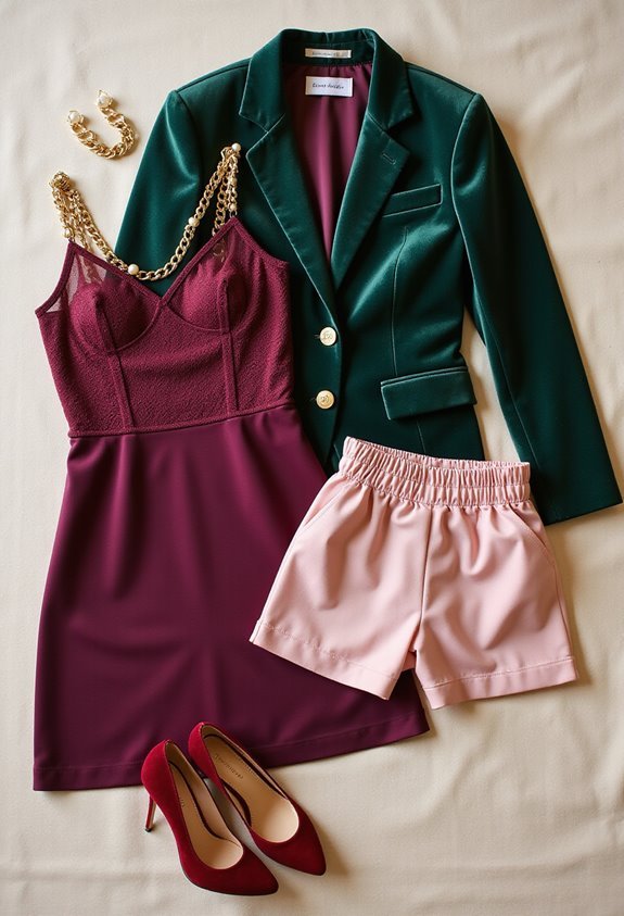 bold joyful galentine s celebration