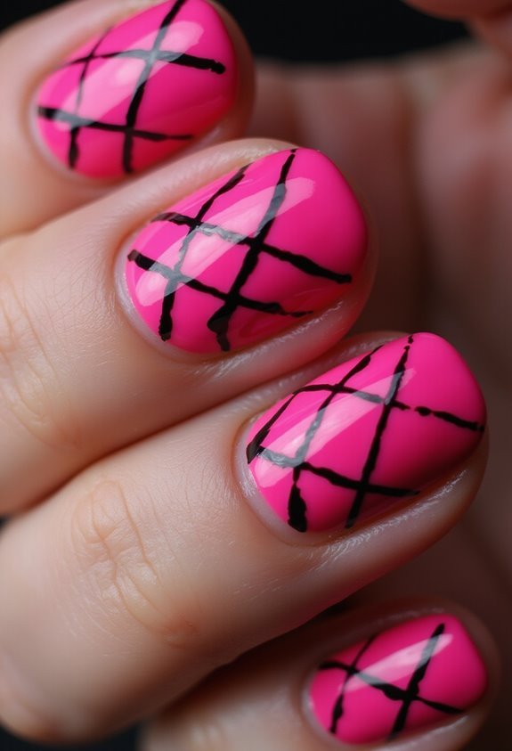 bold modern geometric versatile