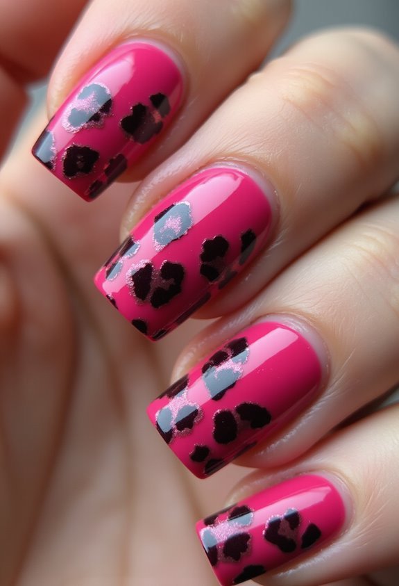 bold vibrant edgy fun