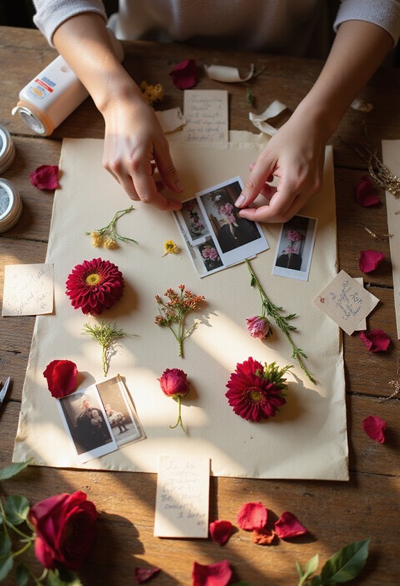 cherished memories emotional connection tangible proof