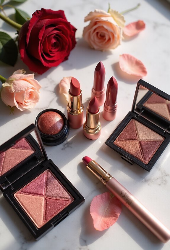 color palette captures celebration