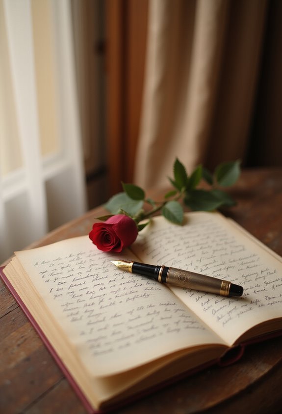 concrete specific keepsake personalized treasure