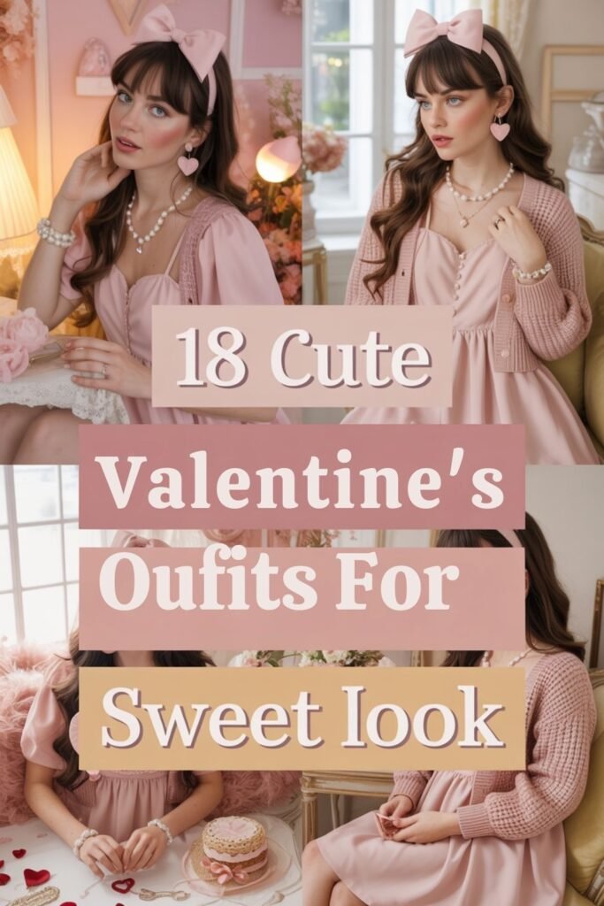 cute valentines day outfits