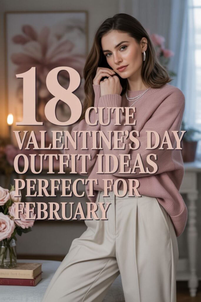 cute valentines day outfits