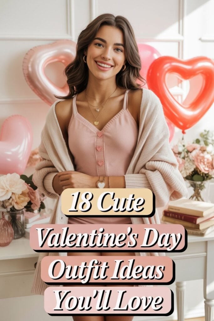 cute valentines day outfits