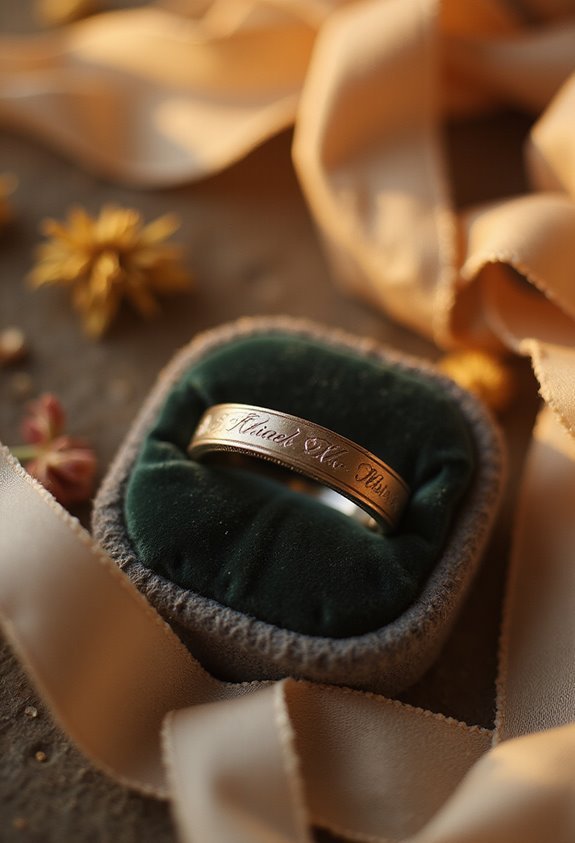 deeply personal customized jewelry storytelling