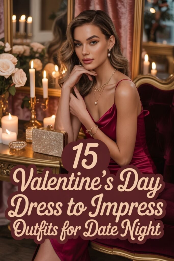 valentines day dress to impress