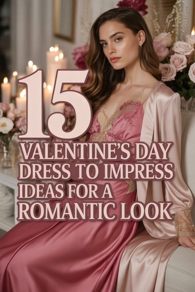 valentines day dress to impress