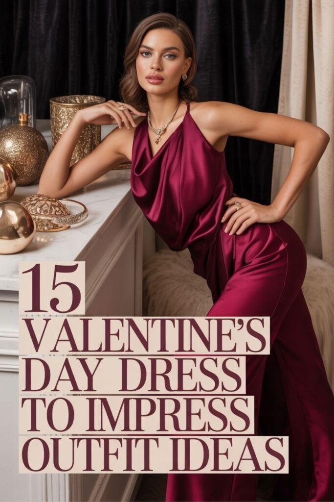 dress to impress valentines day
