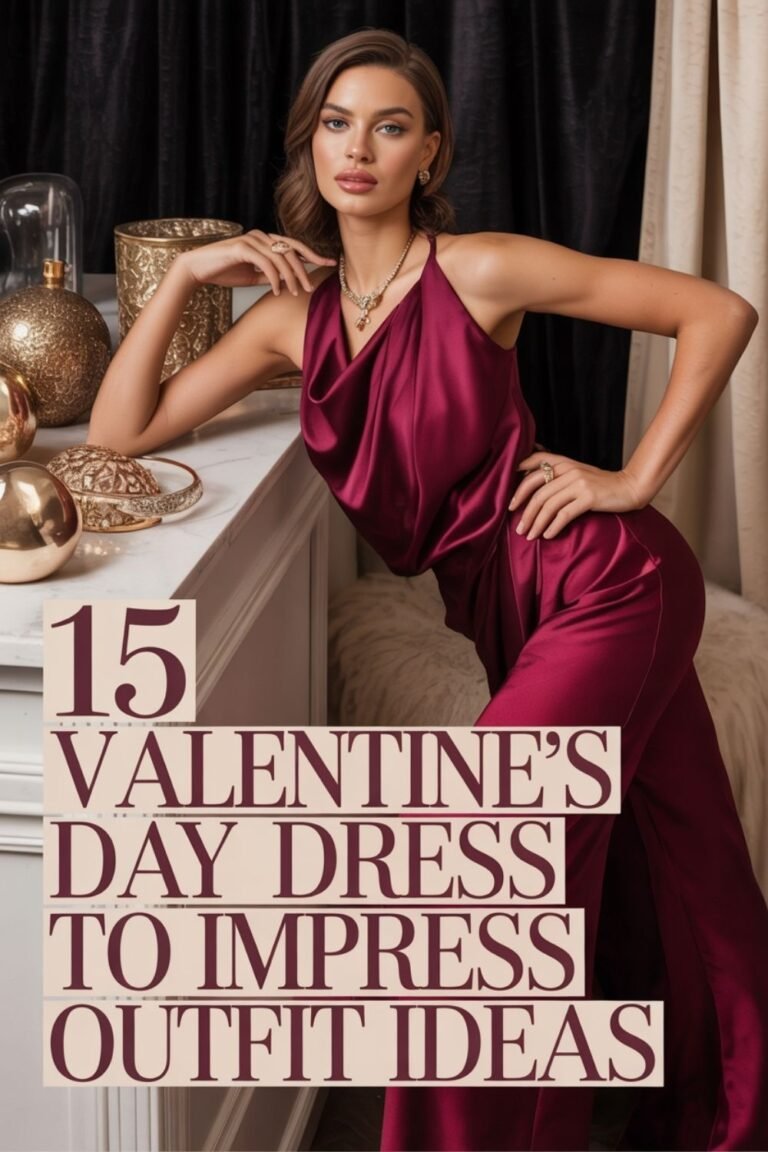 dress to impress valentines day