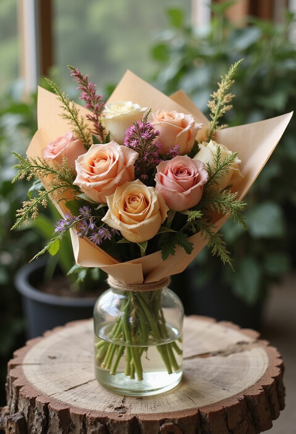 eco friendly sustainable ethically sourced waste reducing