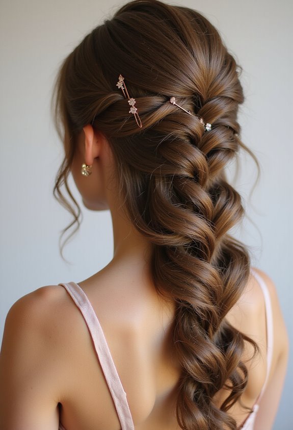 elegant romantic intricate versatile