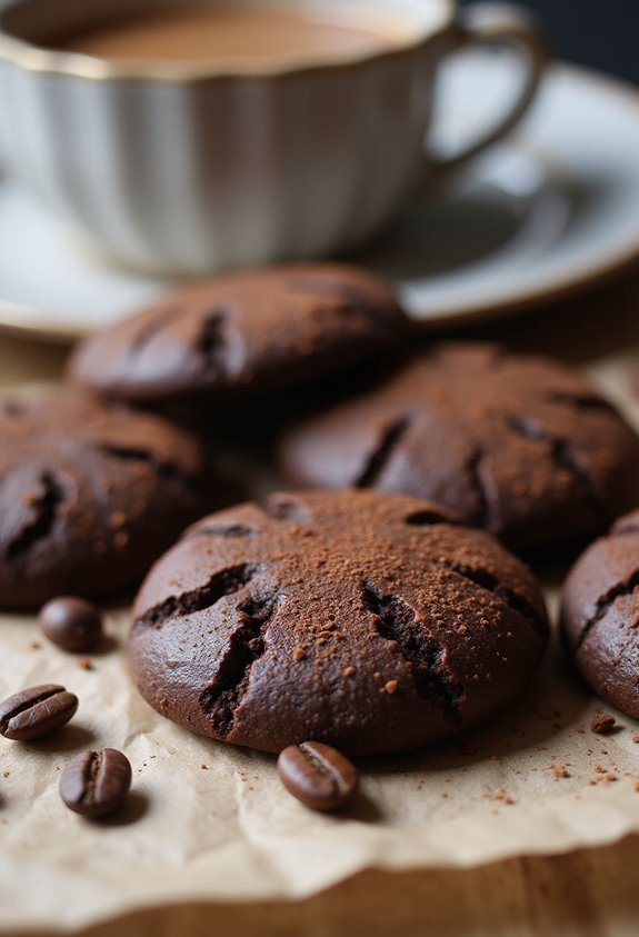 elegant sophisticated adult friendly chocolate treats