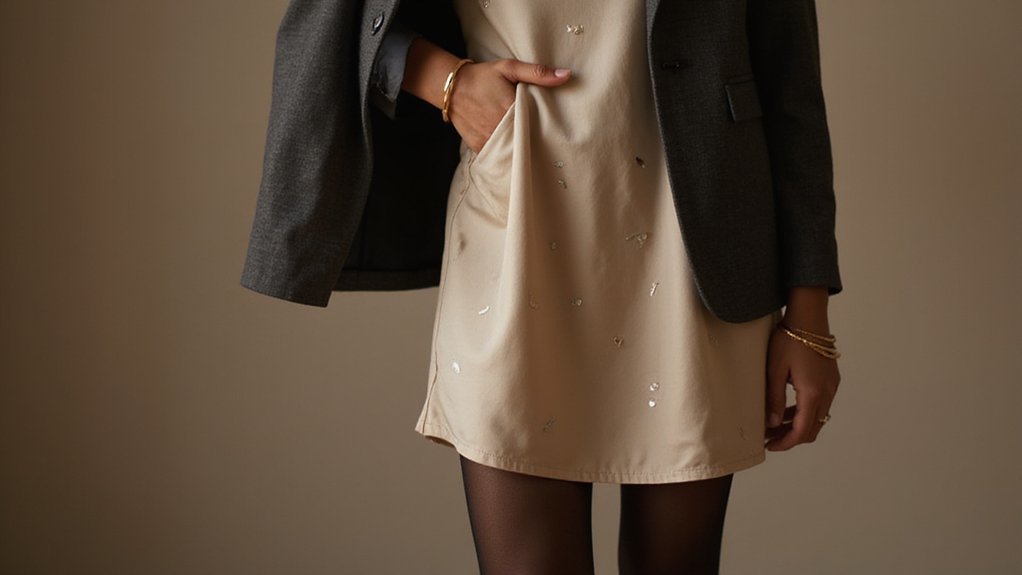 elegant subtle sophisticated intentional