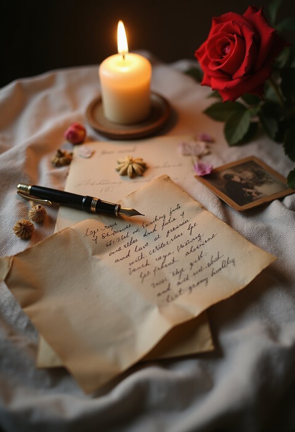 emotional foundation through shared memories