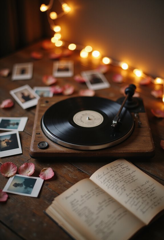 emotive personalized relational cherished soundtrack