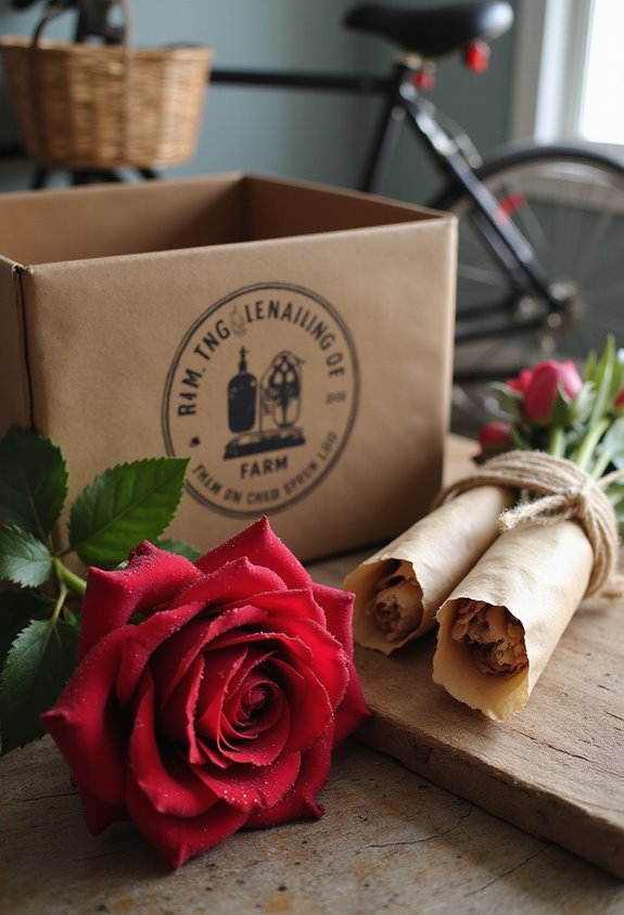 fresher customized sustainable personalized flowers