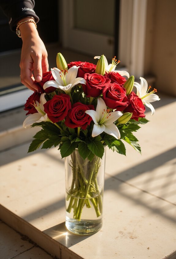 guaranteed tracked fresh on time