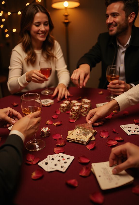 inclusive interactive competitive celebratory game night