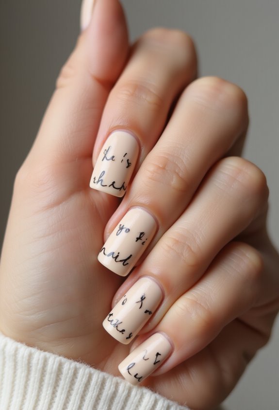 intimate deeply personal emotionally resonant whispered declaration