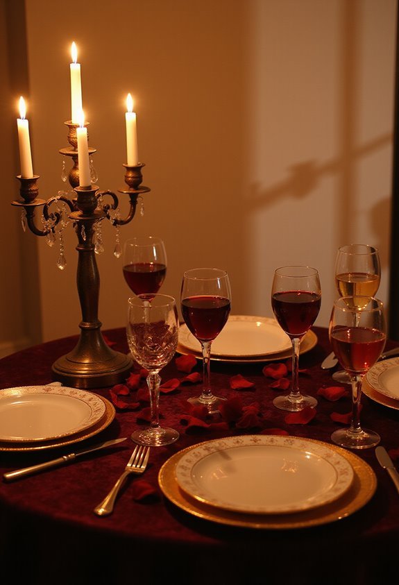 intimate educational wine tasting experience