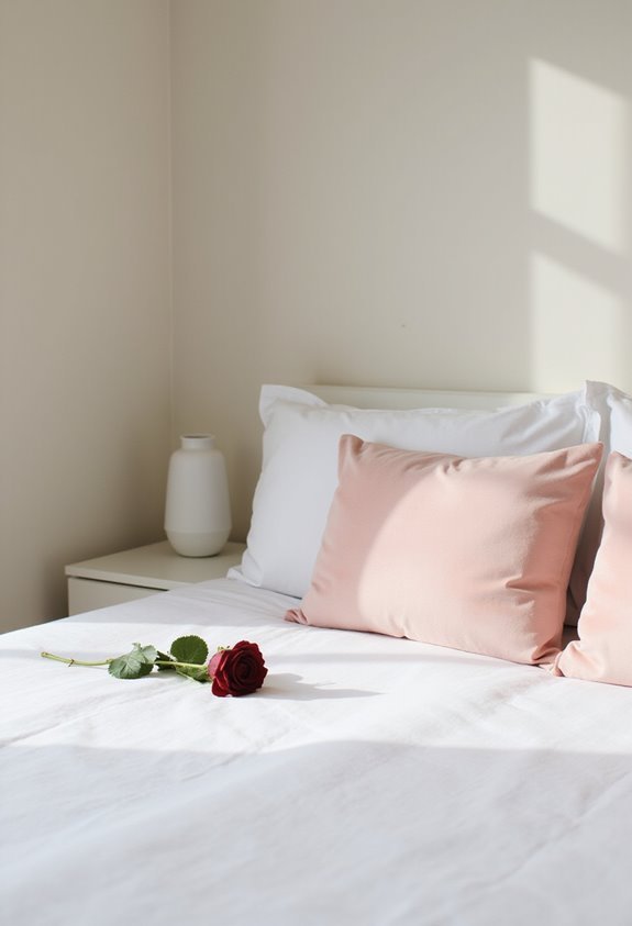 less is more romance