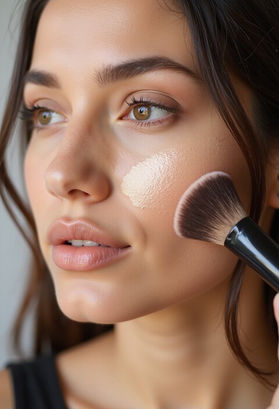 long lasting flawless balanced complexion