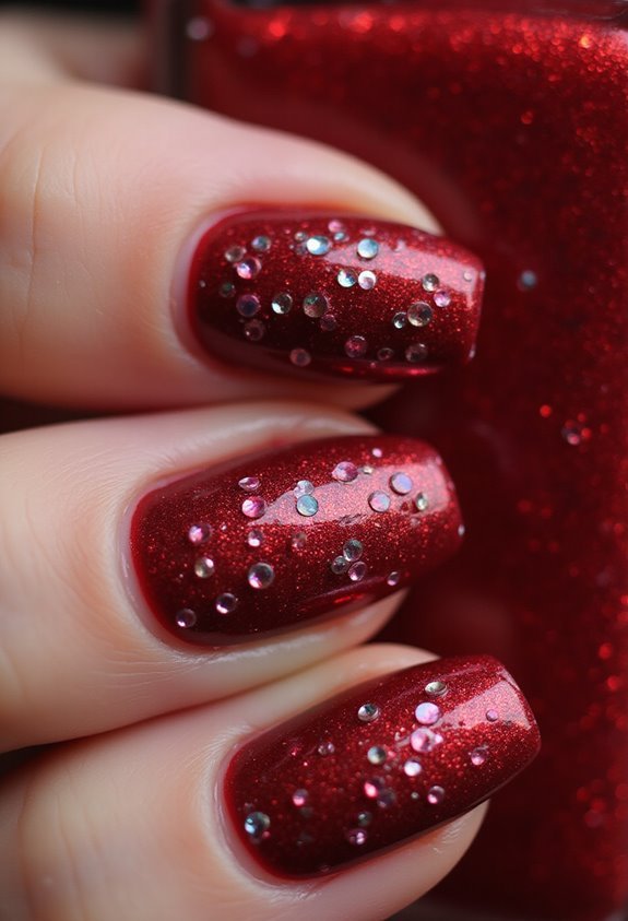 luxurious textured velvety romantic