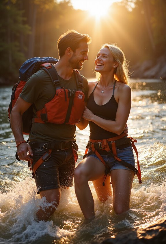 personalized adventure based on risk tolerance