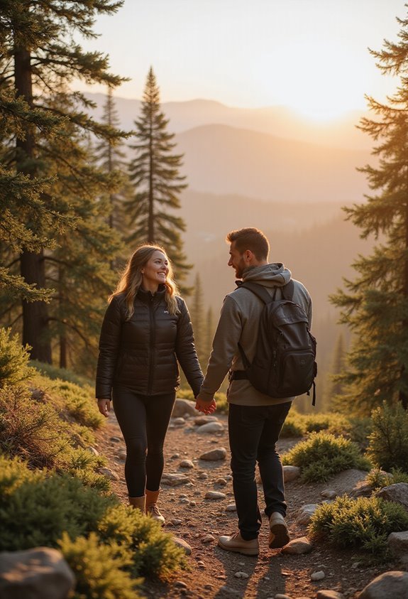 personalized comfort focused quality time adventure