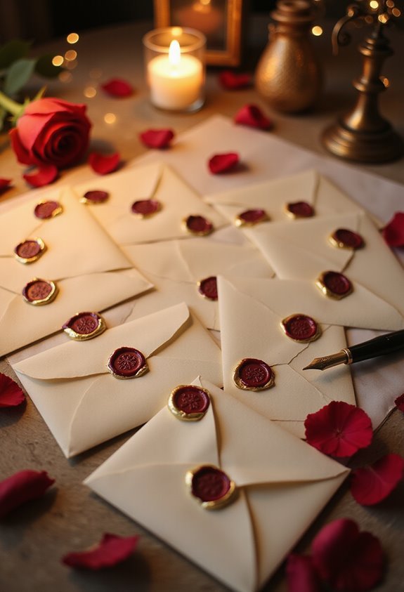 personalized year round written reminders of love