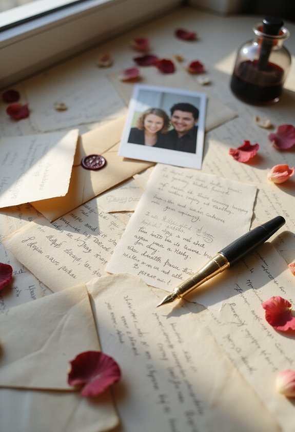 playful sentimentality shared intimacy