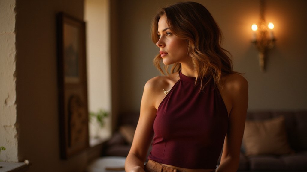 polished effortless versatile elegant