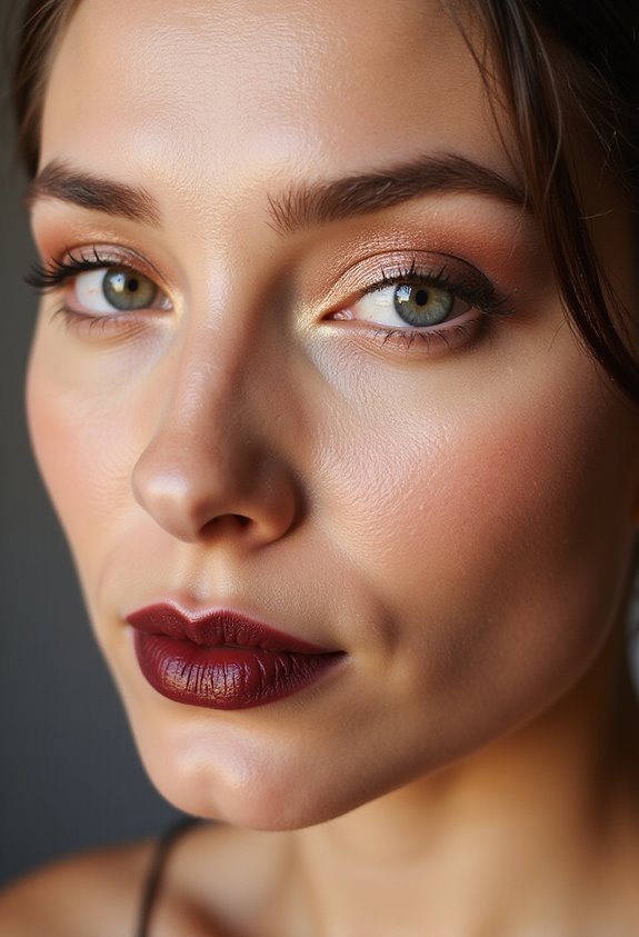 radiant luminous subtle valentine s day glow