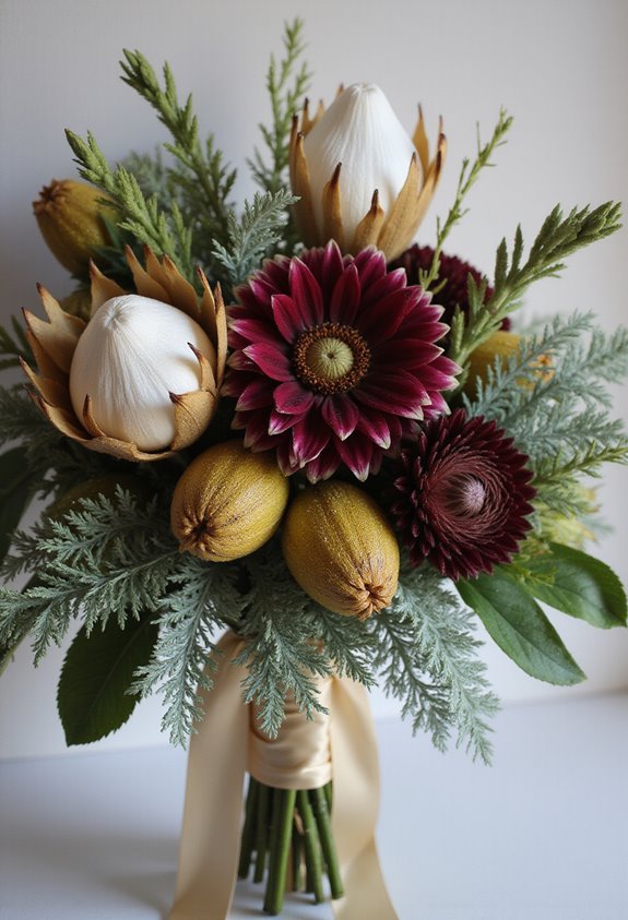 rare bold exotic thoughtful