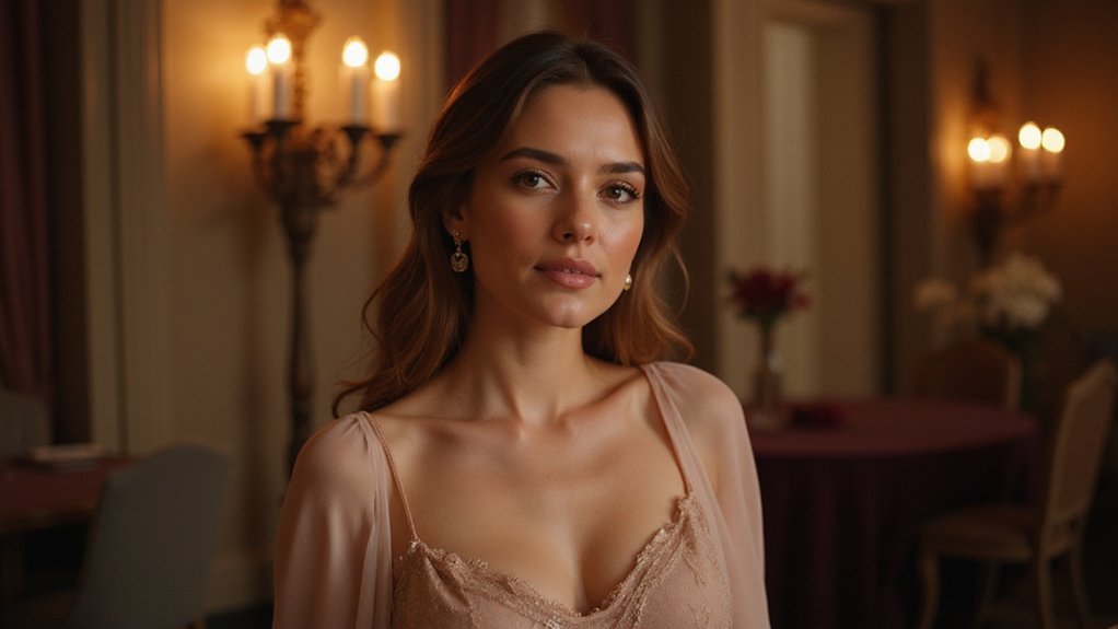 refined allure subtle sophistication