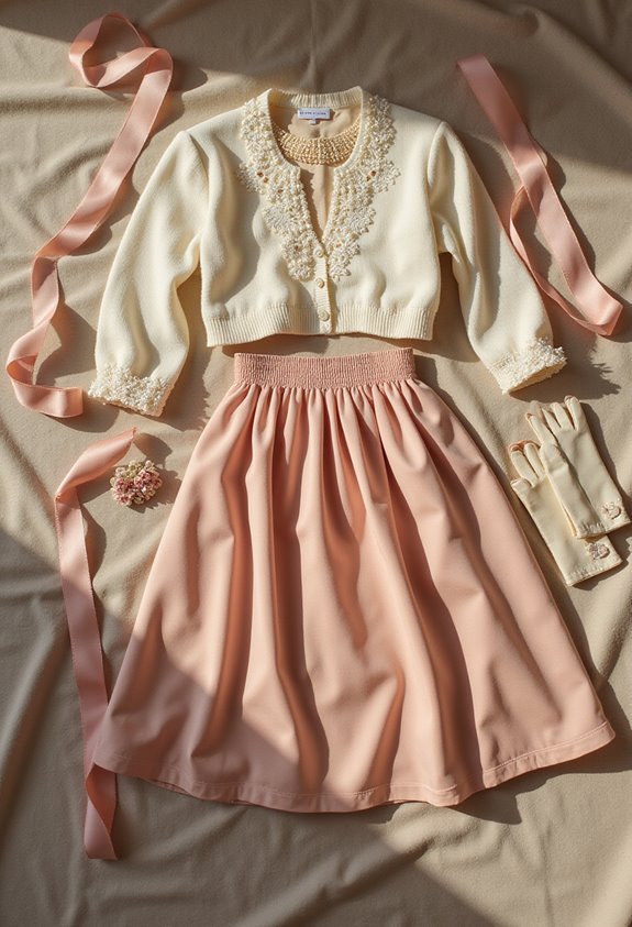 retro romantic vintage inspired valentine s day