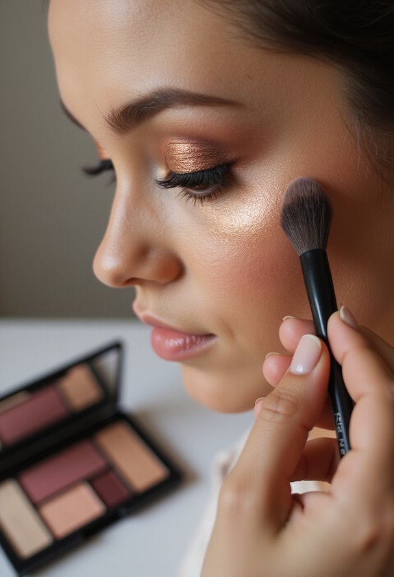 romantic blended vibrant long lasting