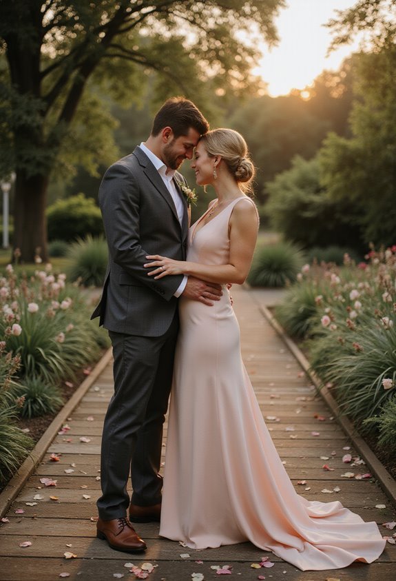 romantic couples memorable photo session