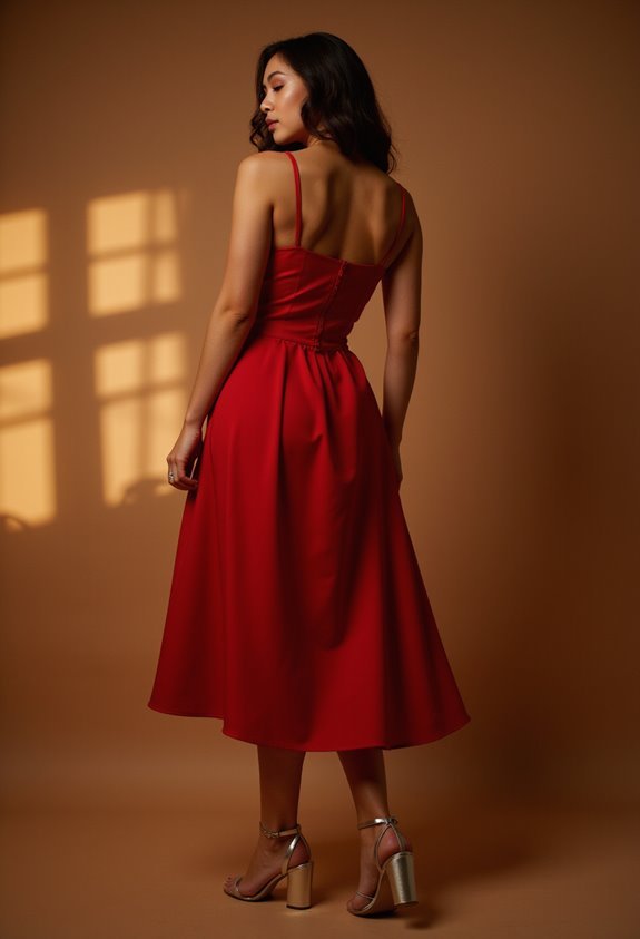 romantic elegant versatile timeless