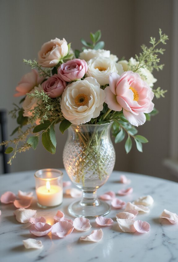 romantic floral alternatives beyond roses