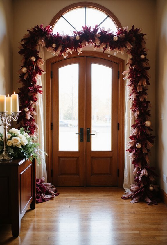 romantic inviting welcoming enchanting