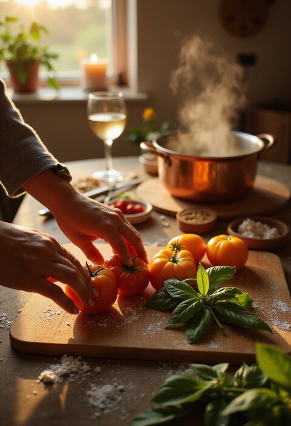 shared intimate meaningful cherished