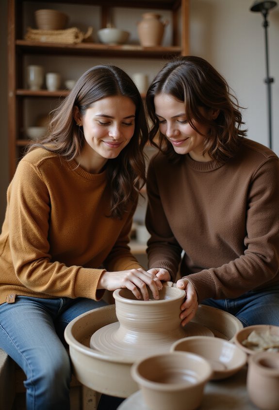 shared learning quality time meaningful build