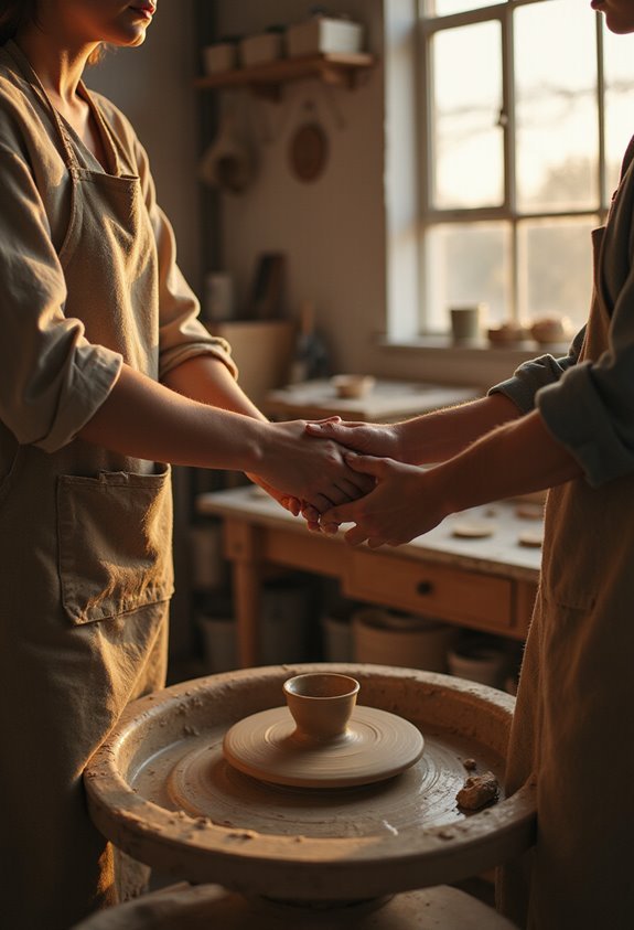 shared passion collaborative learning bonding experience