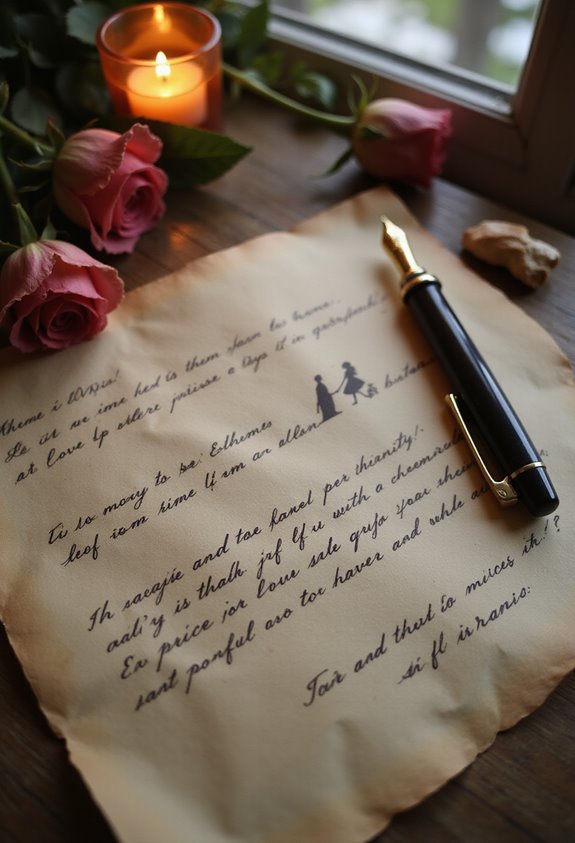 shared vision concrete goals emotional milestones personal growth